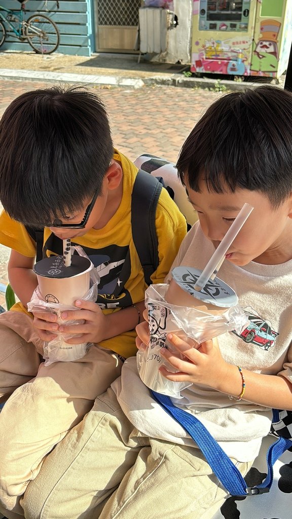 [我的2個小情人]  終於如願過到生日了 2024.01