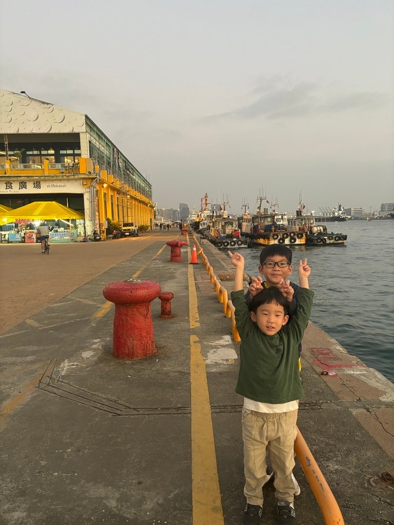 [我的2個小情人]  終於如願過到生日了 2024.01