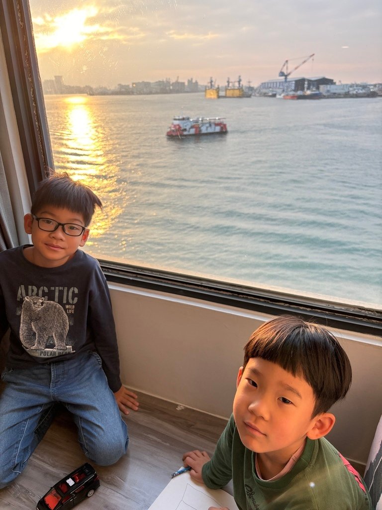[我的2個小情人]  終於如願過到生日了 2024.01