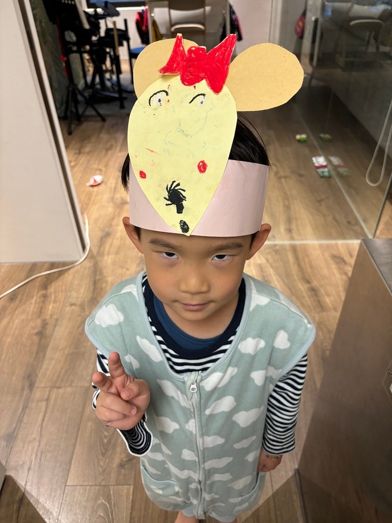[我的2個小情人]  終於如願過到生日了 2024.01