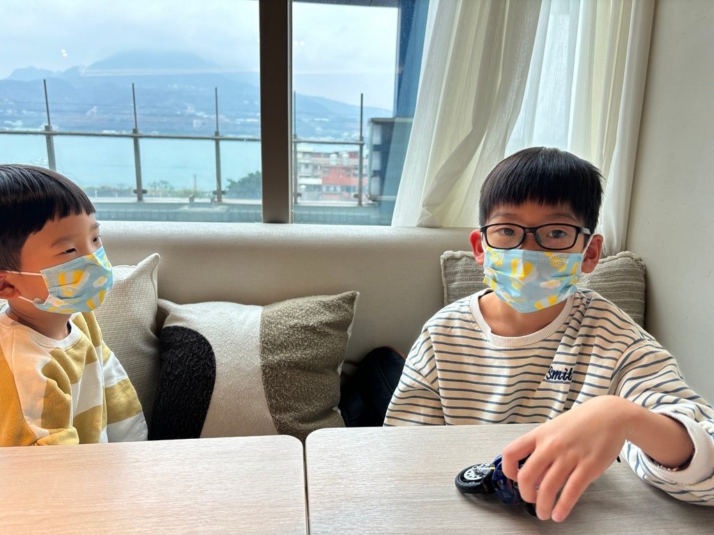 [我的2個小情人]  終於如願過到生日了 2024.01