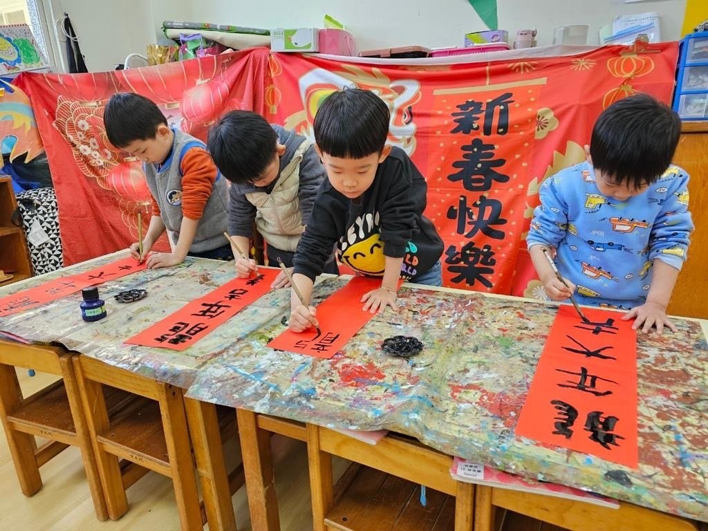 [我的2個小情人]  終於如願過到生日了 2024.01