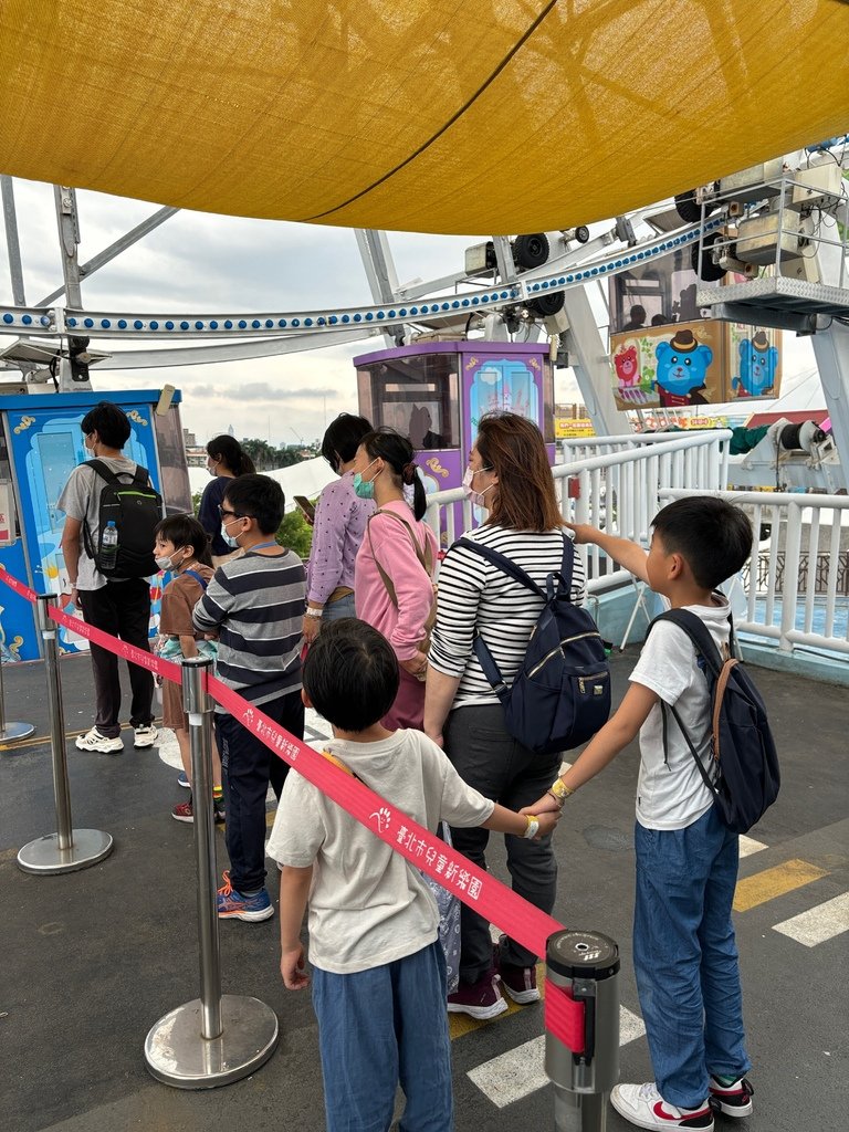 [我的2個小情人] 2024.04台中屋馬慶生