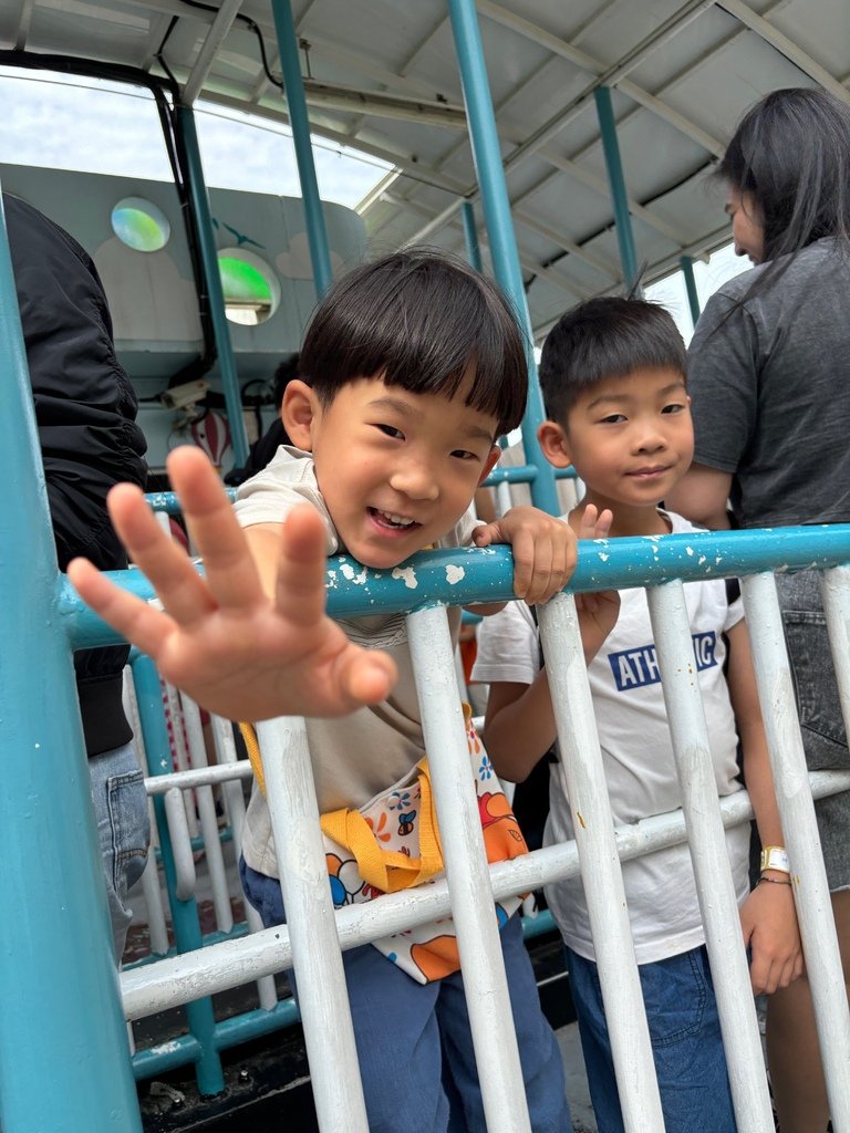 [我的2個小情人] 2024.04台中屋馬慶生