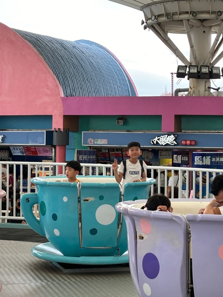 [我的2個小情人] 2024.04台中屋馬慶生