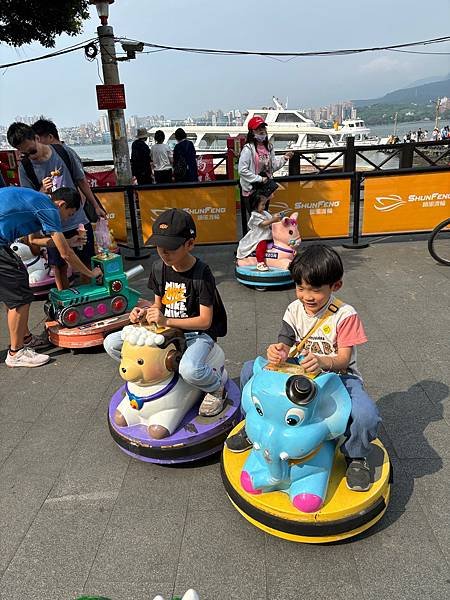 [我的2個小情人] 2024.05 隱適美初體驗