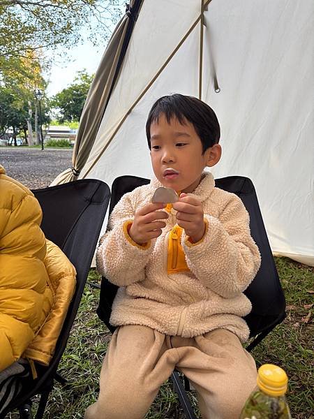 [81露]。三灣水漾森林。 好大的公園喔 9Y7M7D 6Y