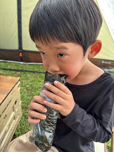 [81露]。三灣水漾森林。 好大的公園喔 9Y7M7D 6Y
