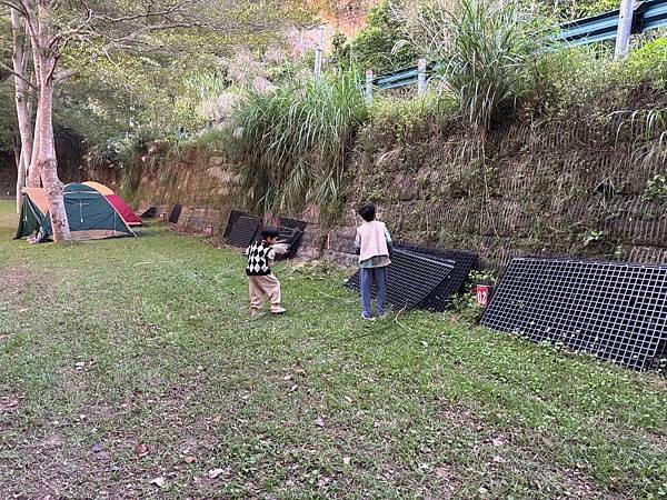 [81露]。三灣水漾森林。 好大的公園喔 9Y7M7D 6Y