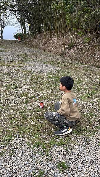 [84露]26訪 。高山寨 。 開學第一週好適合露營  9Y