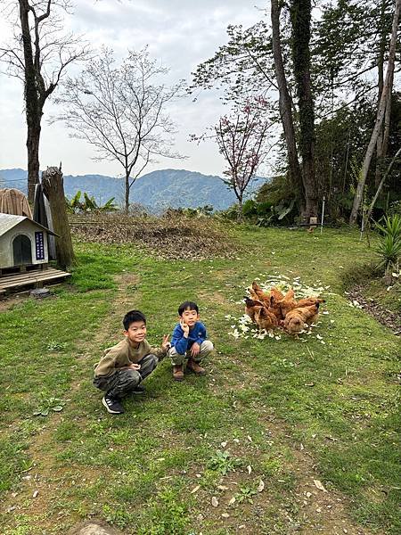 [84露]26訪 。高山寨 。 開學第一週好適合露營  9Y