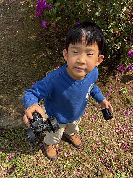 [84露]26訪 。高山寨 。 開學第一週好適合露營  9Y