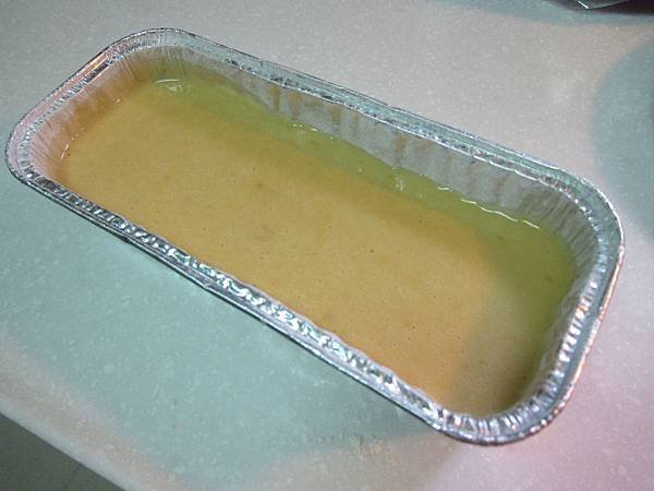 香蕉磅蛋糕