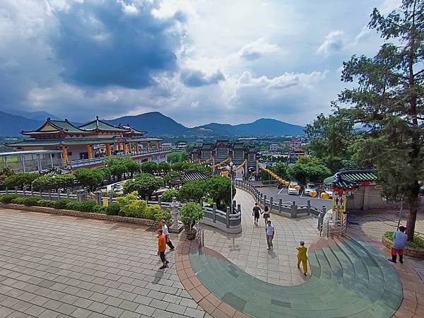 埔里一日遊