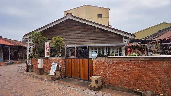 鹽水小鎮趴趴走順遊台灣詩路園區