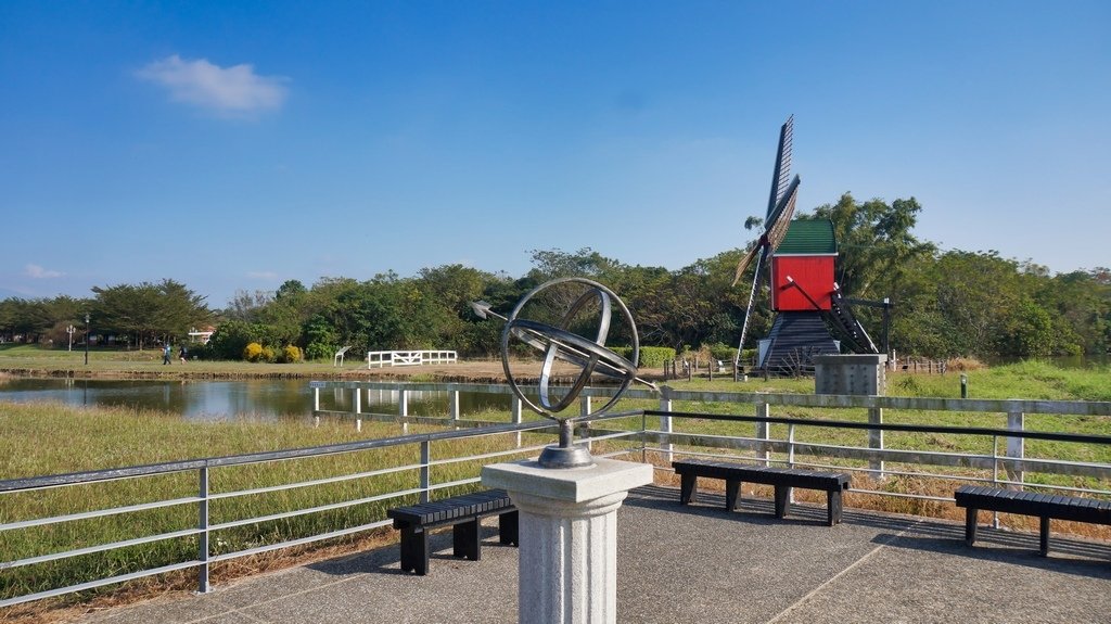 台南柳營遊德元埤荷蘭村~順遊劉啟祥美術紀念館 柳營劉家古厝、