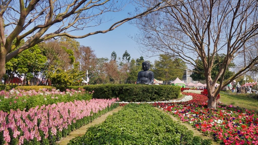 2025 花在彰化溪州公園