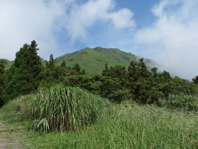 七星山東峰、七星公園、夢幻湖 (34).JPG