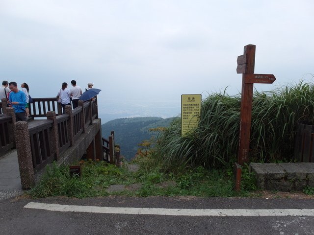 大屯山主峰、南峰、西峰登山步道 (217).JPG