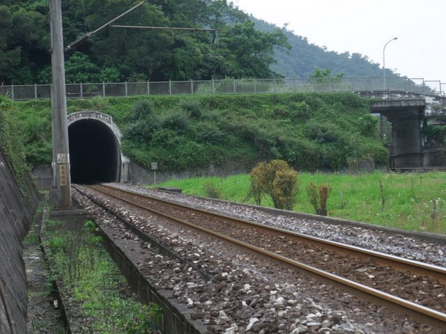 北迴鐵路 新蘇澳一號隧道 南口 (2).JPG