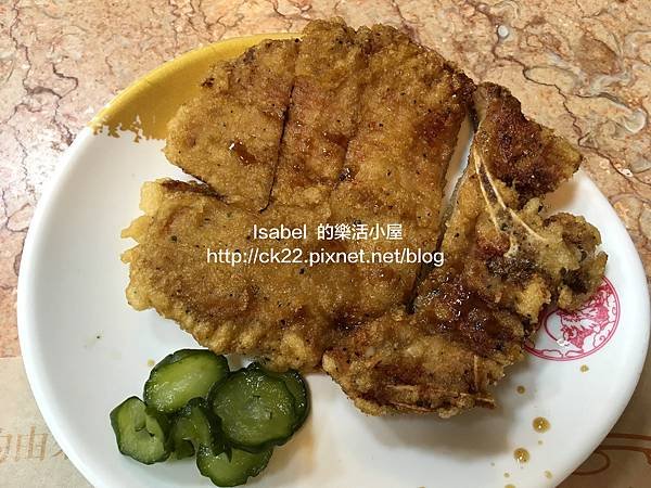 君悅排骨（台北長庚）