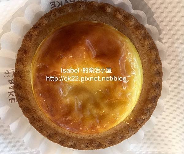 （新光三越南西店三館）BAKE CHEESE TART起司塔