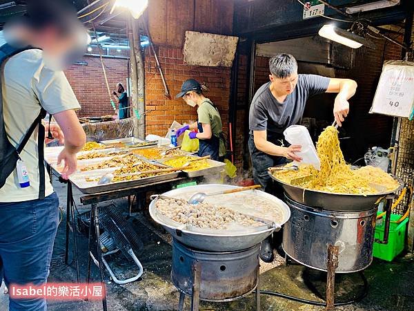 （ 2023/11更新）（虎林街黃昏市場）阿嬤熱炒—菜色豐富