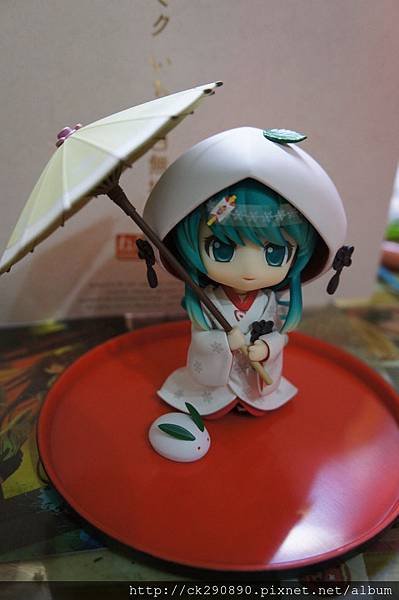 雪初音