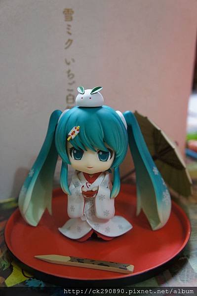 雪初音