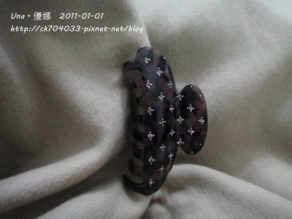 Alexandre Zouari示範夾起來的樣子.JPG
