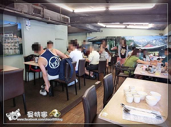 [台北忠孝敦化捷運站]朝鮮味韓國料理