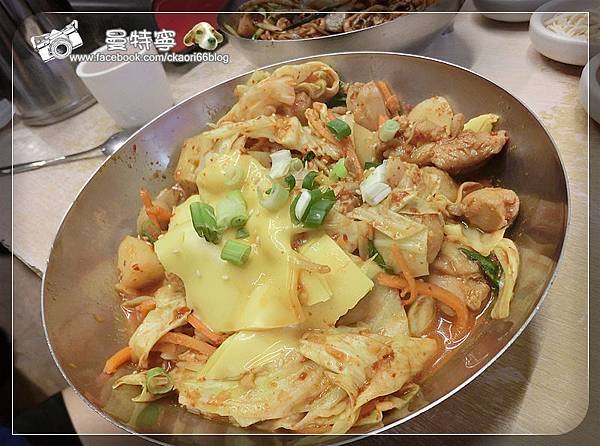 [台北忠孝敦化捷運站]朝鮮味韓國料理