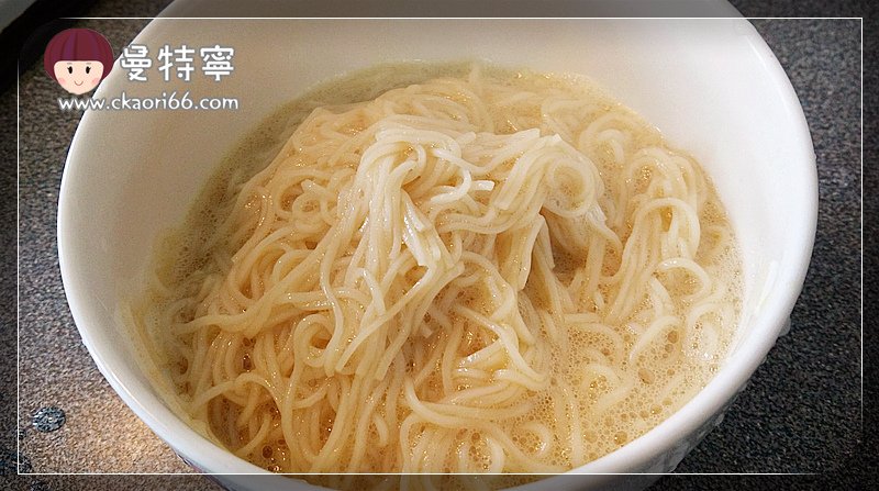 [料理DIY]古早味黃金麻油麵線煎