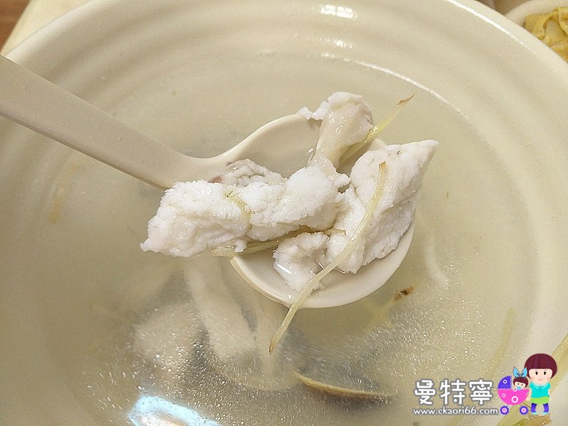 [高雄]品深海魚湯