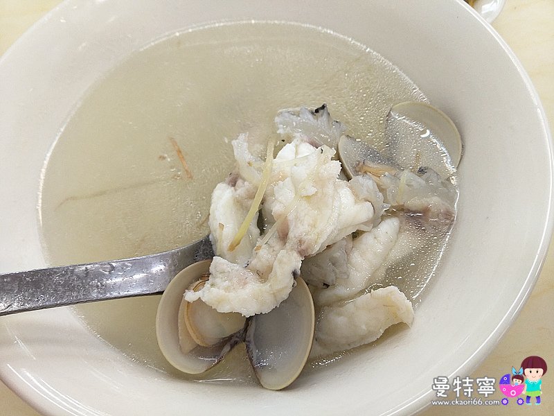 品深海魚湯(六合店)