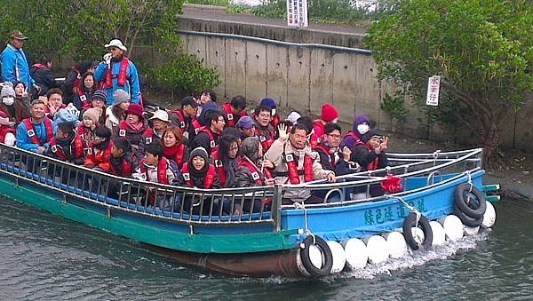 112.01.24-112.01.27新春歡樂遊～鹿港采風．