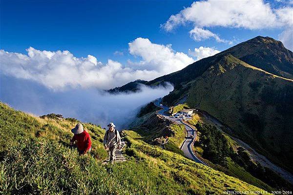 113.05.25-113.05.26合歡山高山杜鵑之旅～遊