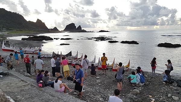 113.07.12晚-113.07.15驚豔蘭嶼‧探索之旅