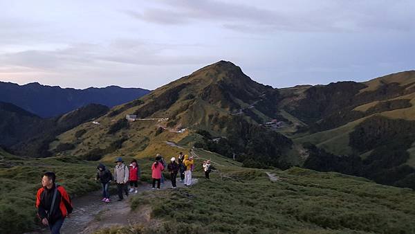 113.05.25-113.05.26合歡山高山杜鵑之旅～遊