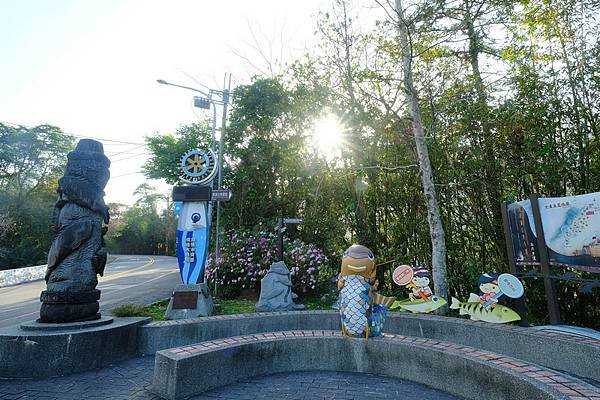 113.04.27南庄山城之旅～老街．魚道．桐花．螢火蟲