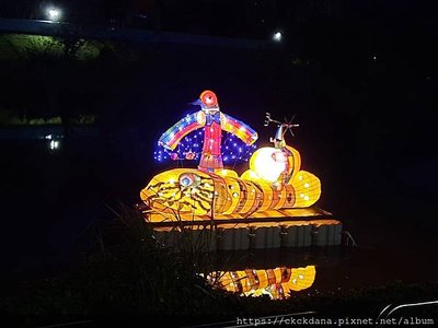 2022台北燈節逛逛去