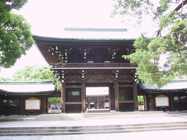 日本--明治神宮Meijijingu01.JPG