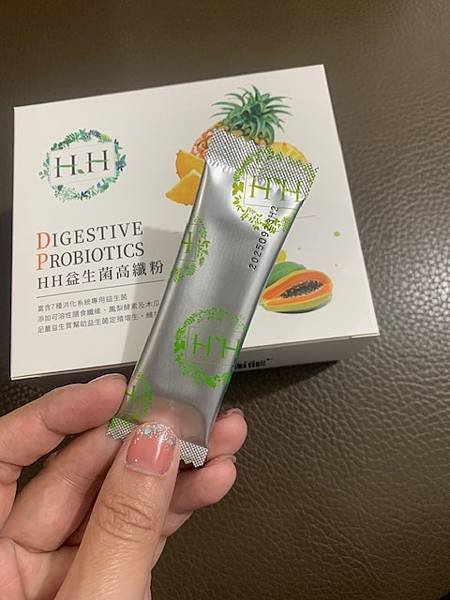 【營養輔助食品】HH Herb &amp; Health．HH 益生