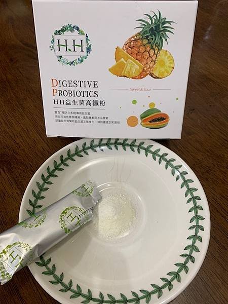 【營養輔助食品】HH Herb &amp; Health．HH 益生