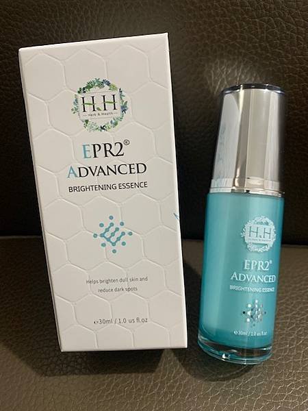 【HH Herb &amp; Health】晶、透、亮✨HH EPR