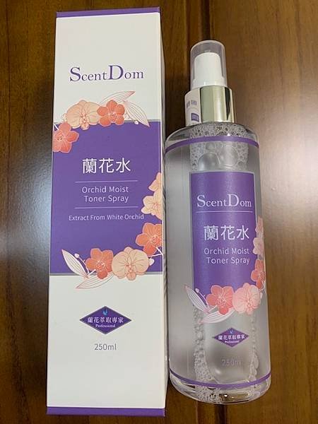蘭都ScentDom | 蘭花萃取保養品第一品牌  【我的婆