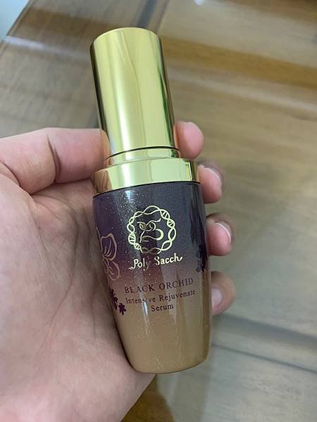 【黑蘭花保養品開箱推薦】PolySacch醣醣生醫 | 凍齡