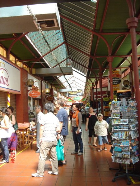 中央市場(唐人街)
