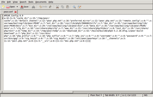 pear.conf