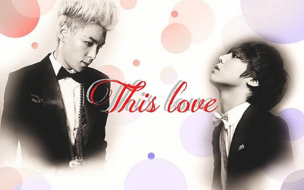 [ TG ] ❖This love